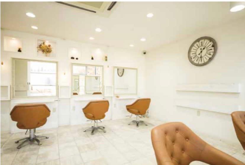 HAIR SPACE BLOOM Lien 岡町店【ヘアースペースブルーム リアン】_1