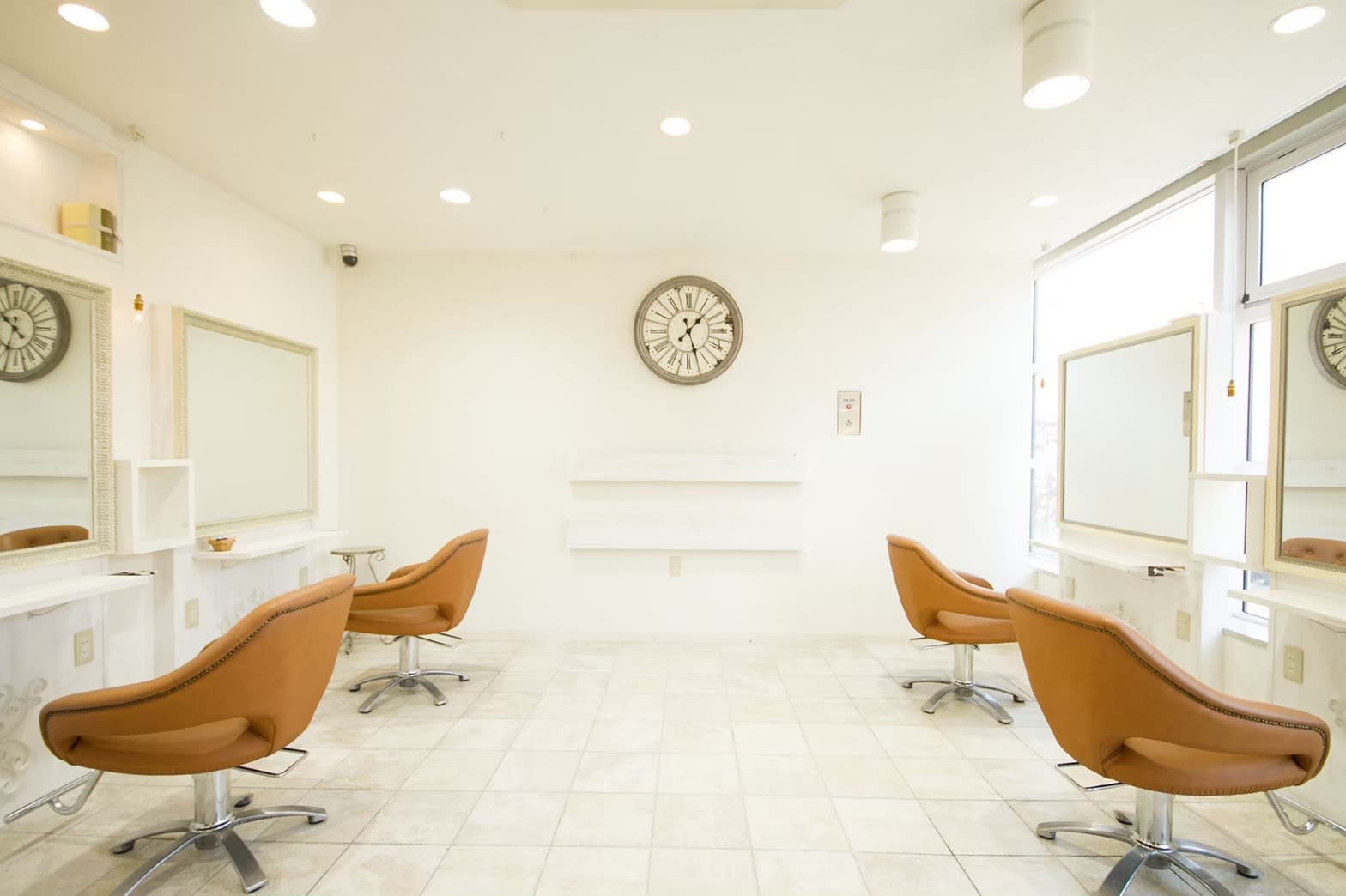 HAIR SPACE BLOOM Lien 岡町店【ヘアースペースブルーム リアン】_2