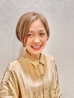 HAIR & MAKE EARTH 鶴岡店_林 奈緒美