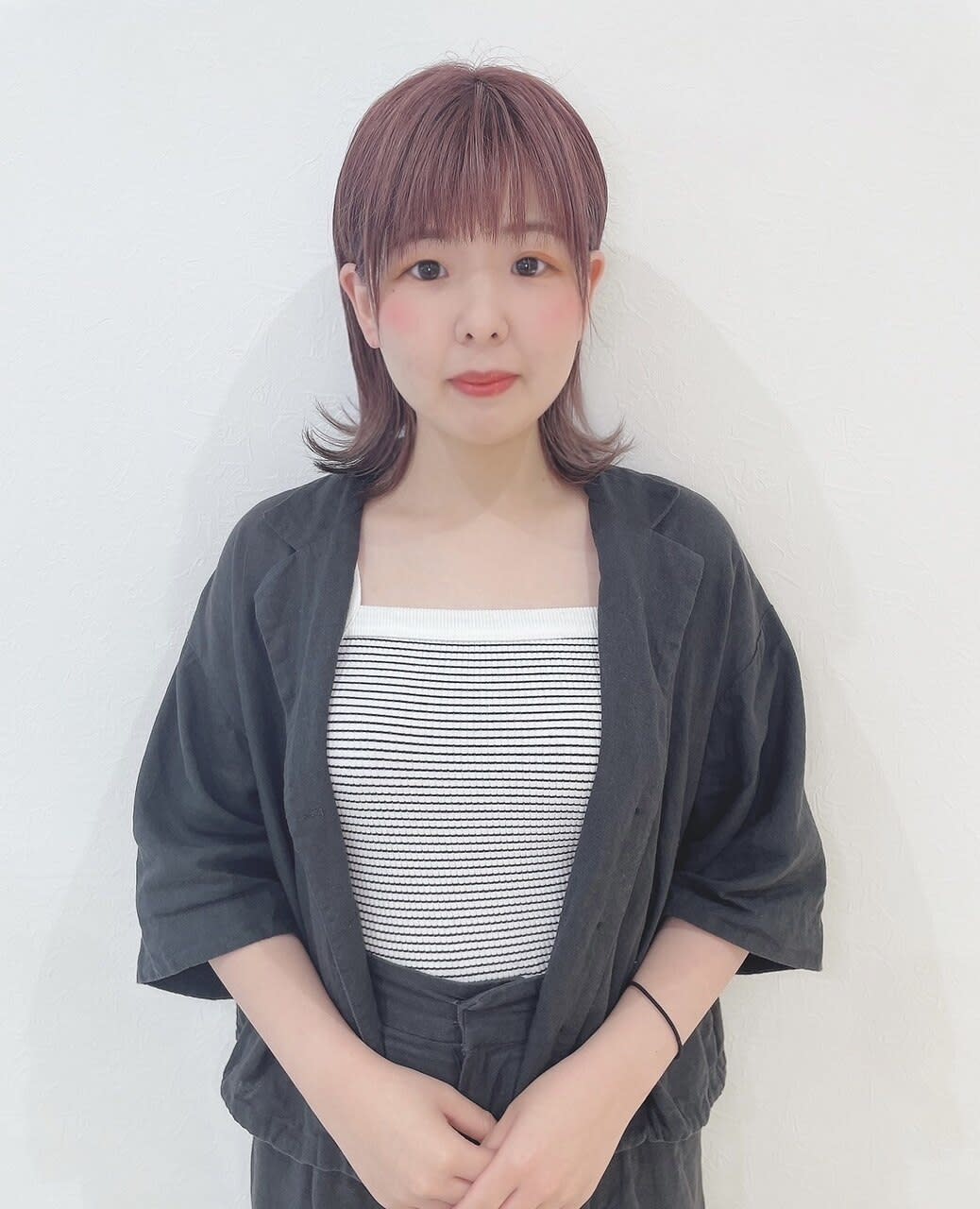デザインカラー＆髪質改善 Special OSAKA 難波店_鈴木 まゆ