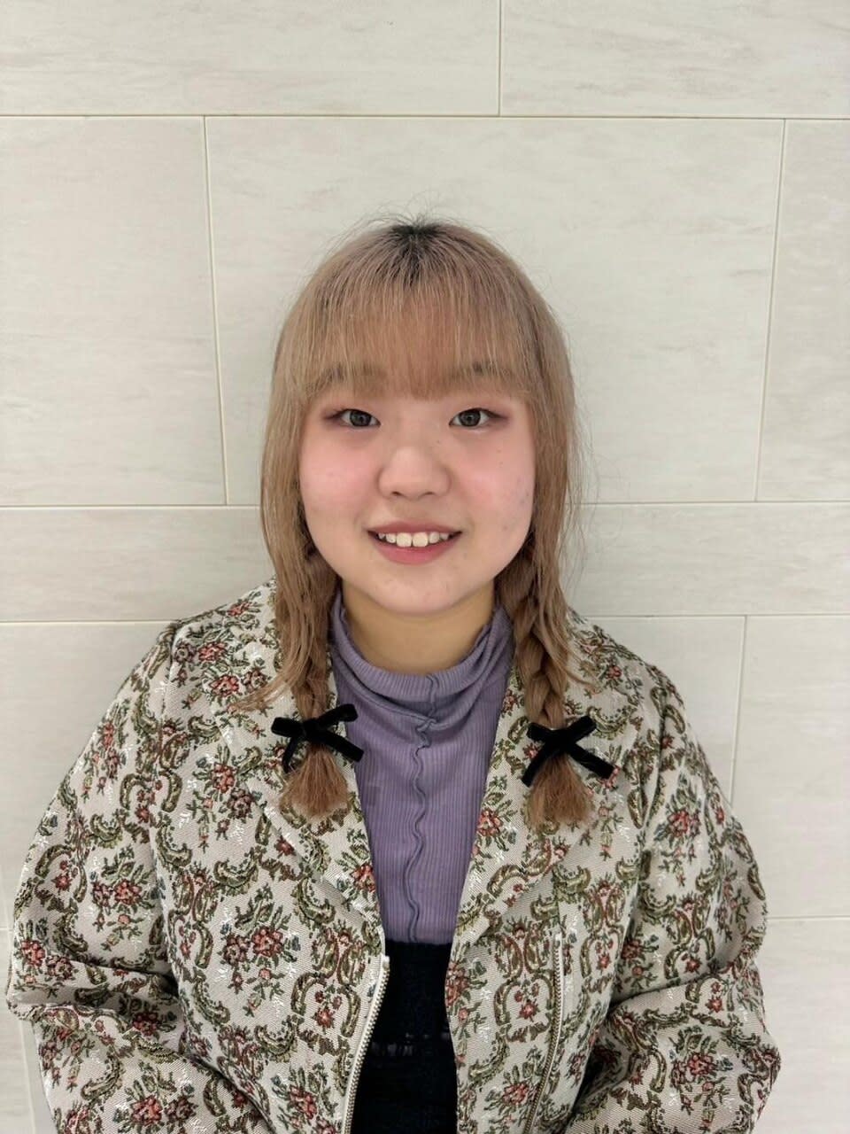 abie hair 市川店_松川　莉子