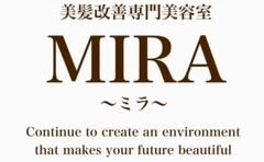髪質改善専門美容室MIRA_美髪改善専門美容室MIRA