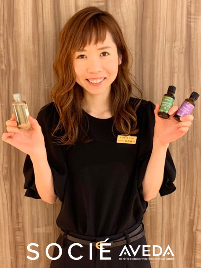 SOCIE AVEDA まるひろ川越店_宮前