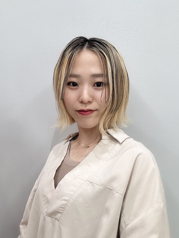 エイムヘアメイク 横川店_るきな