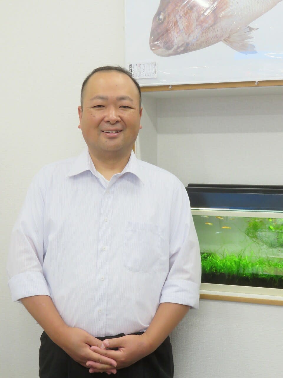 ヘアーサロンKOKORO_中野 謙次