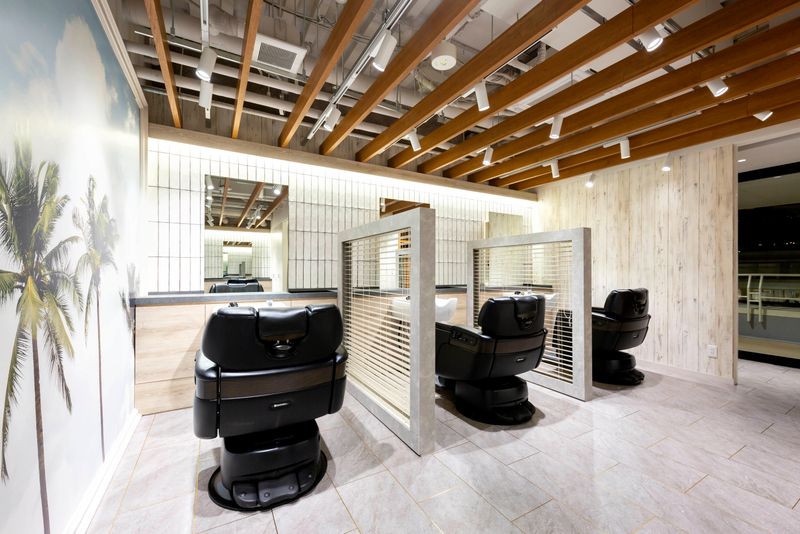 HAIR&GROOMING YOSHIZAWA Inc. BANDAI_1