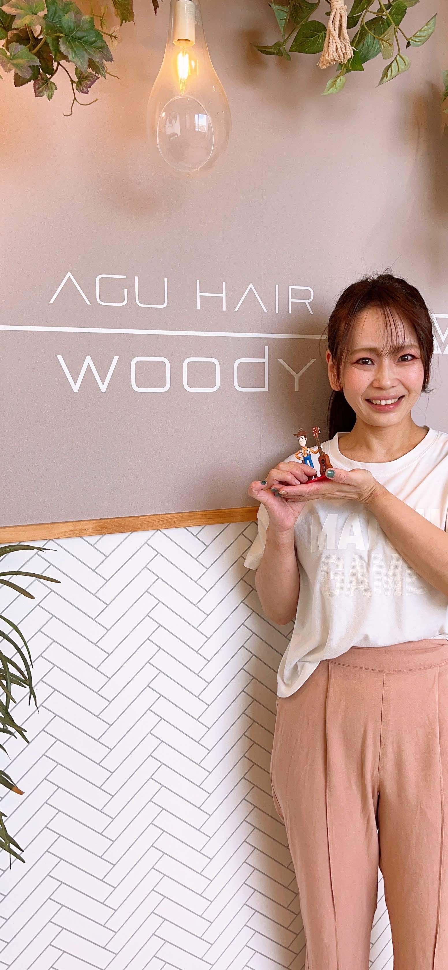 Agu hair woody 三田ウッディタウン店【アグ ヘアー ウッディ】_SHIHO