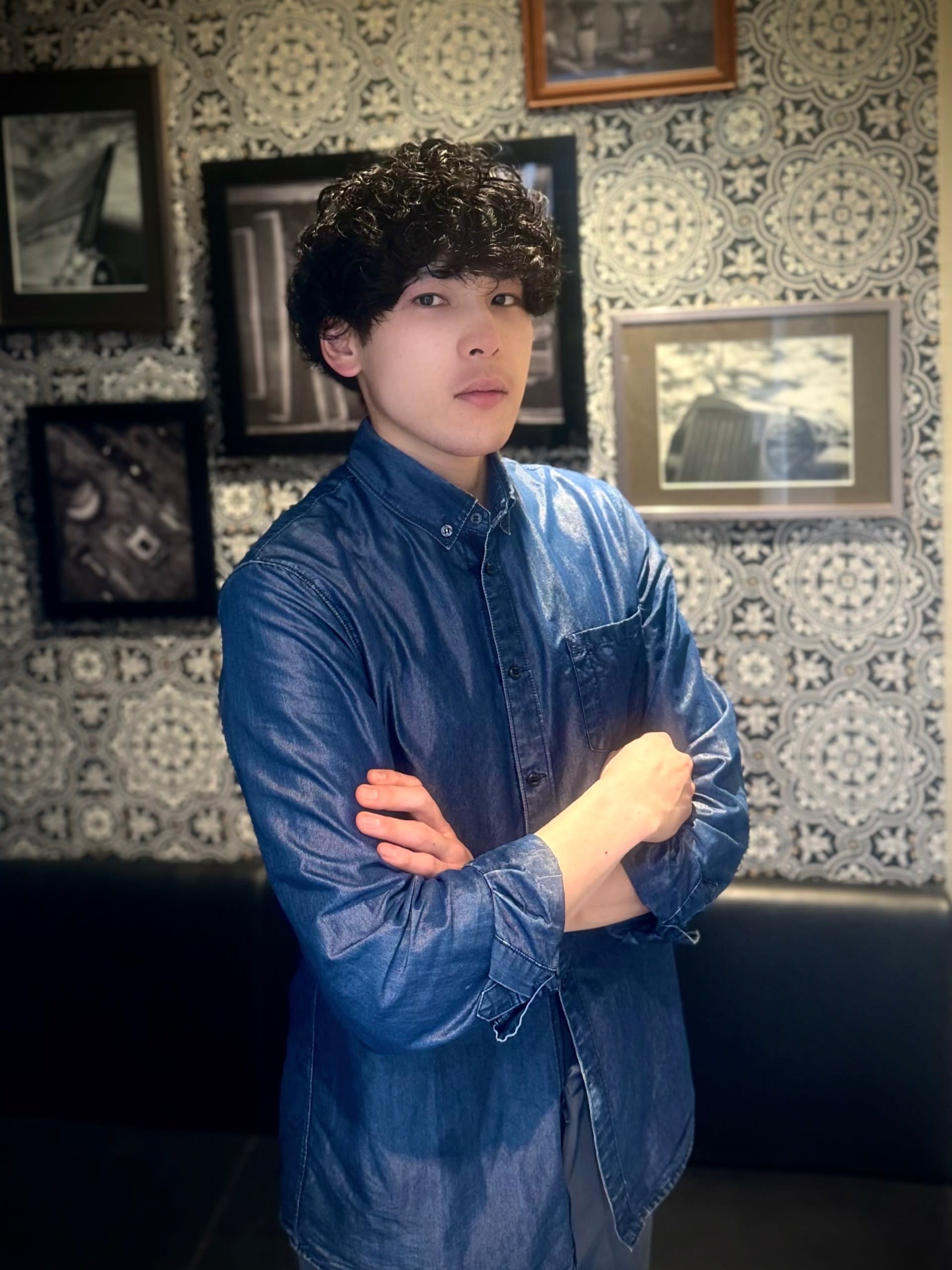 N.BARBER GINZA【エヌドットバーバー銀座】_児玉