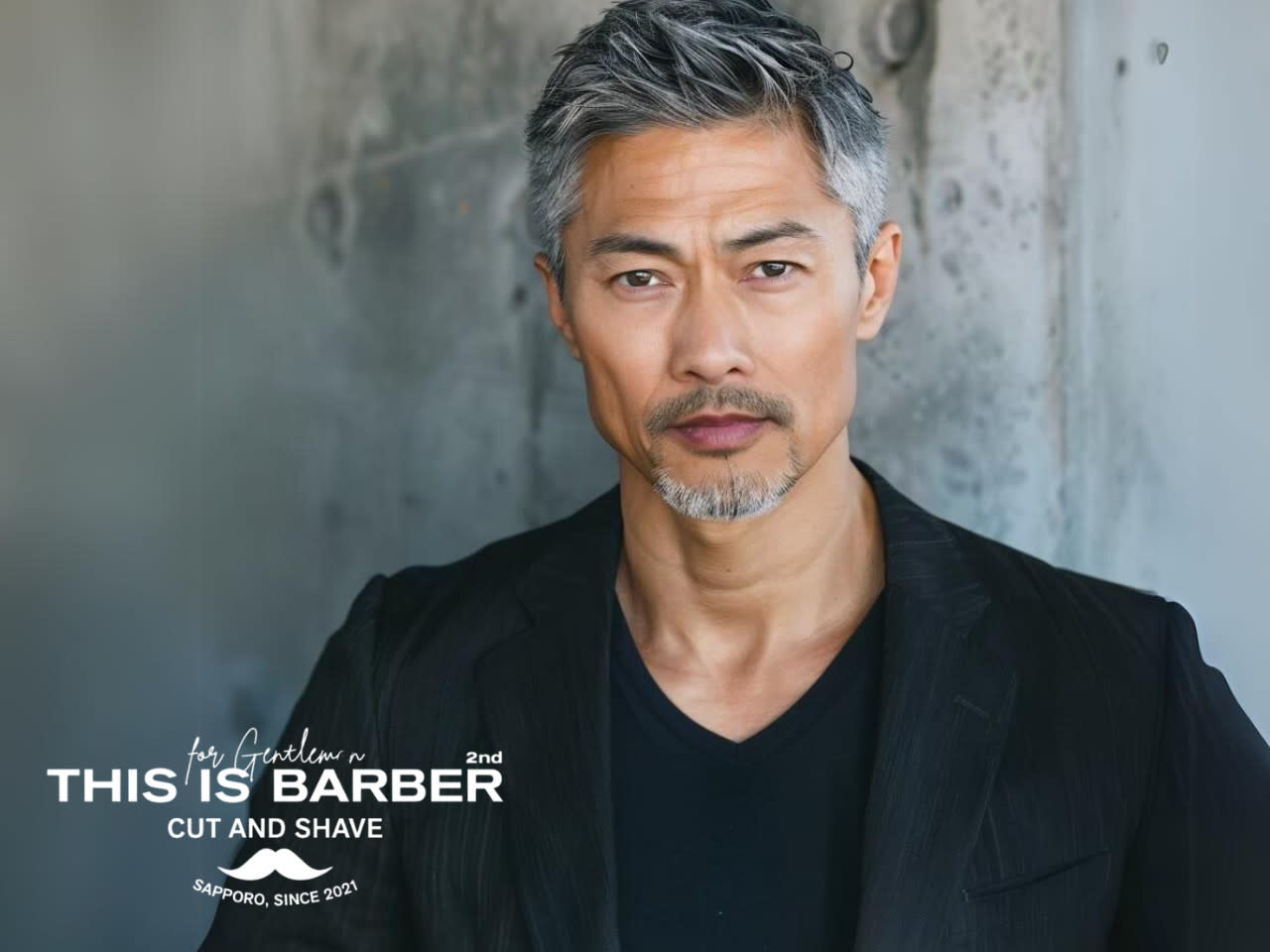 THIS IS BARBER 2nd