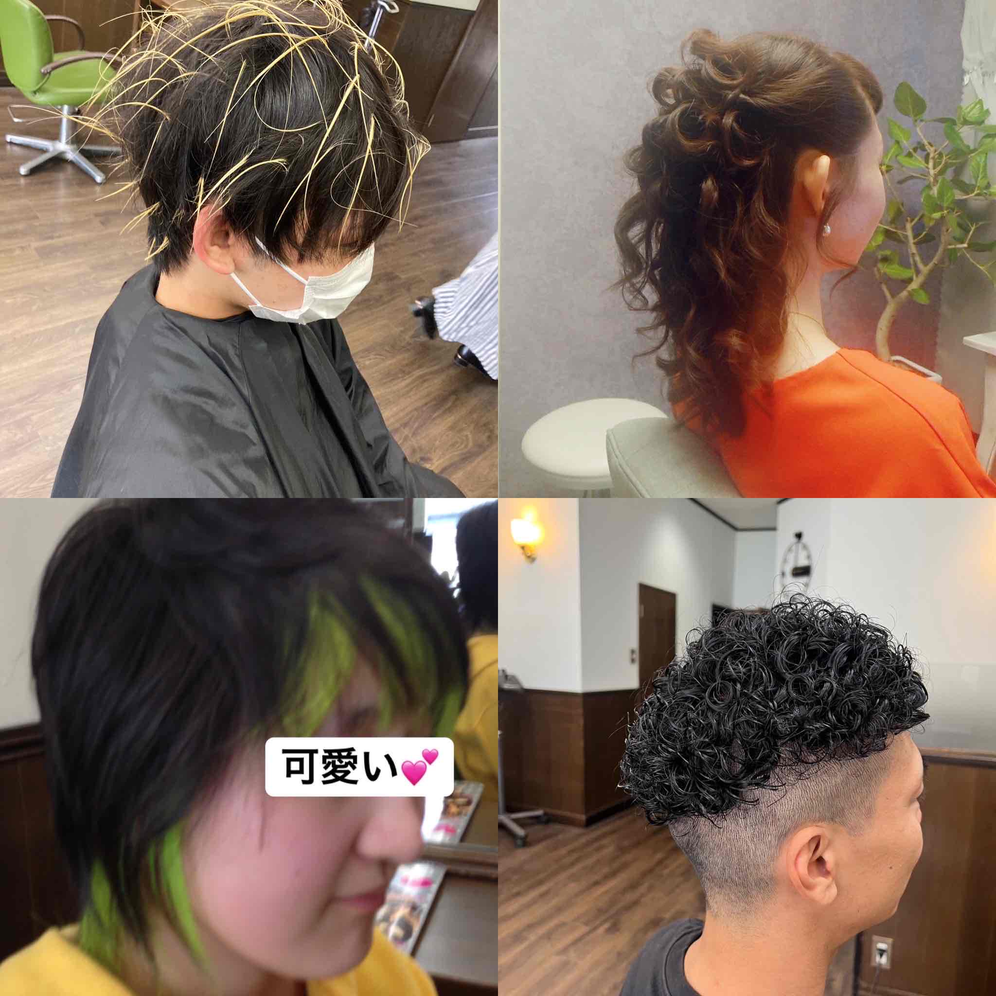 HAIR SALON おおきな木_2