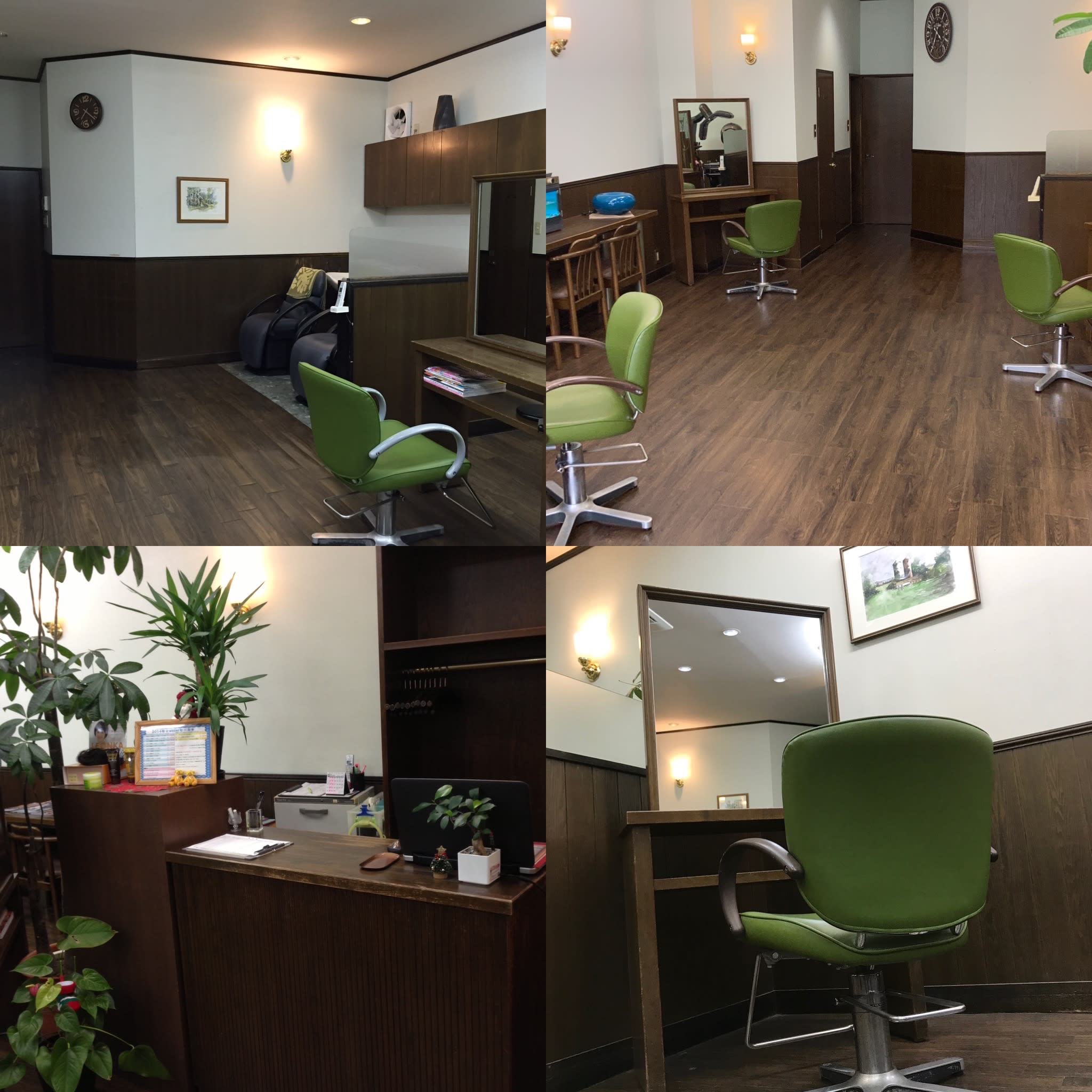 HAIR SALON おおきな木_1