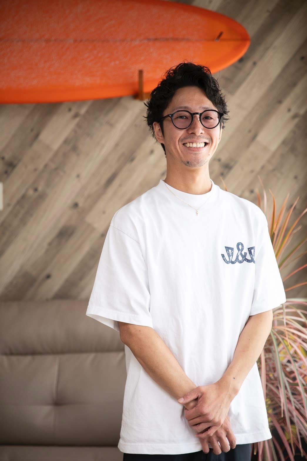 I&I理容店_武山 裕介