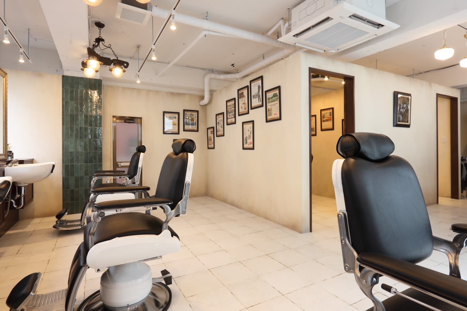 Graceful Barber London