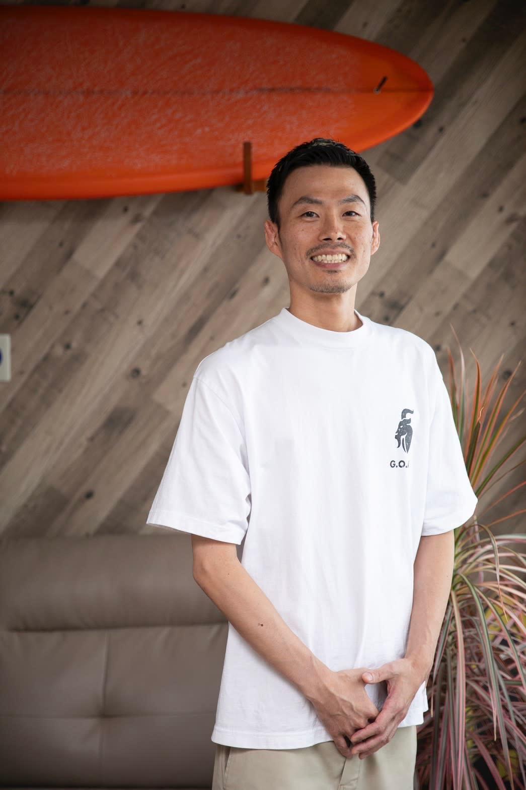 I&I理容店_藤島 健