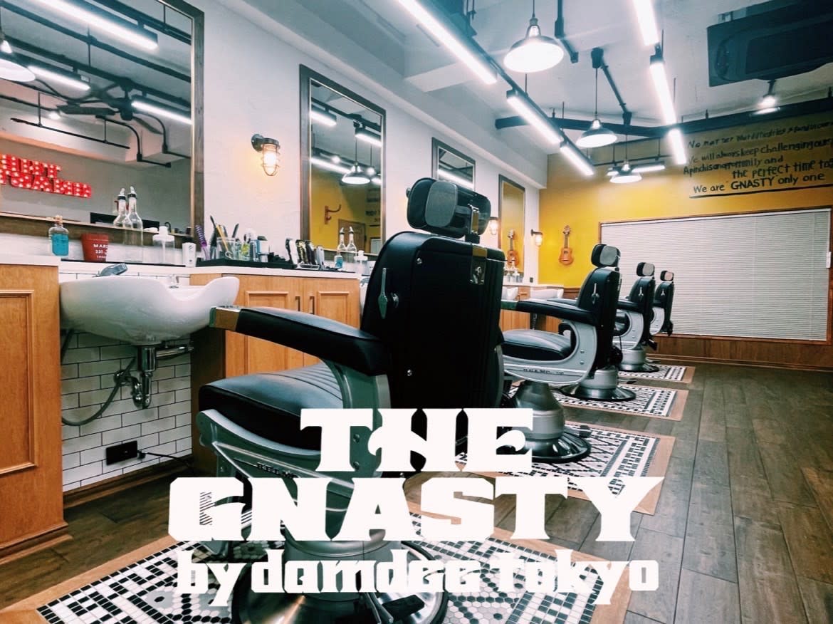 メンズサロン GNASTY by DAMDEE TOKYO_2