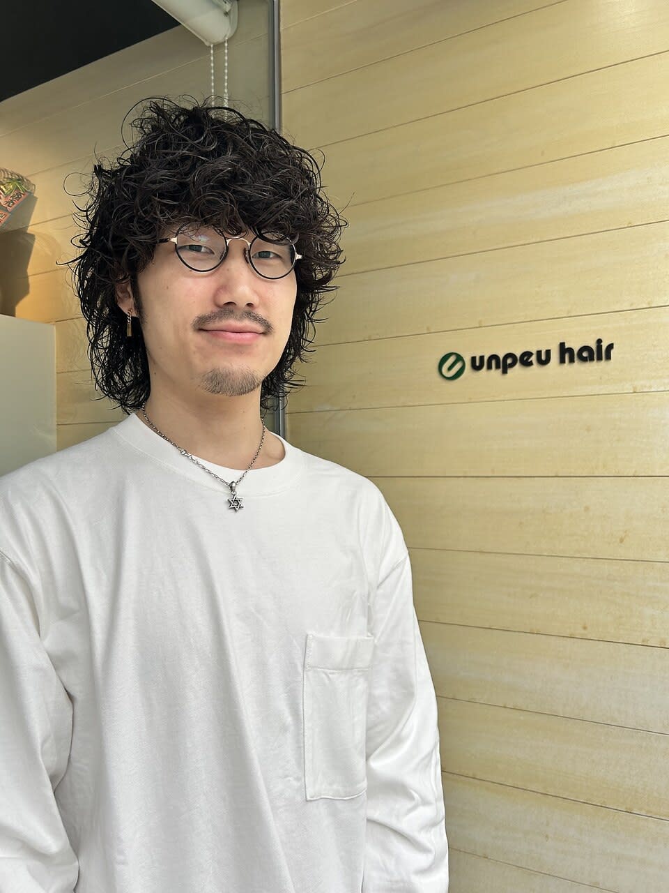 unpeu hair 二条店_雨森 啓朗