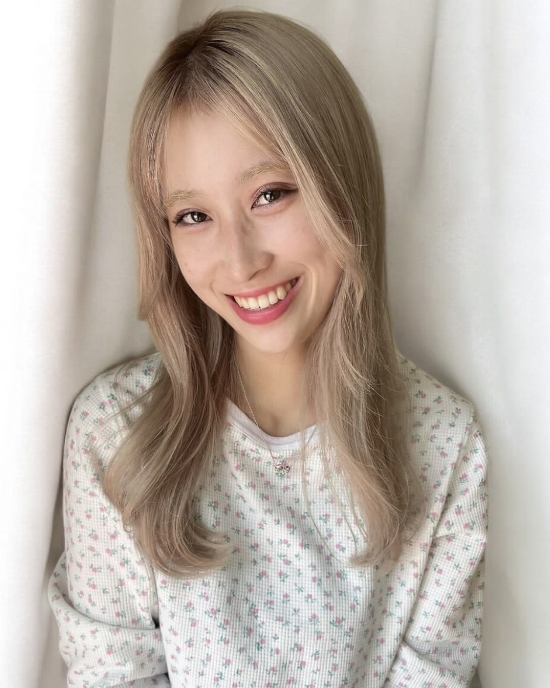LUCK Hair Space【ラックヘアスペース】_Moe