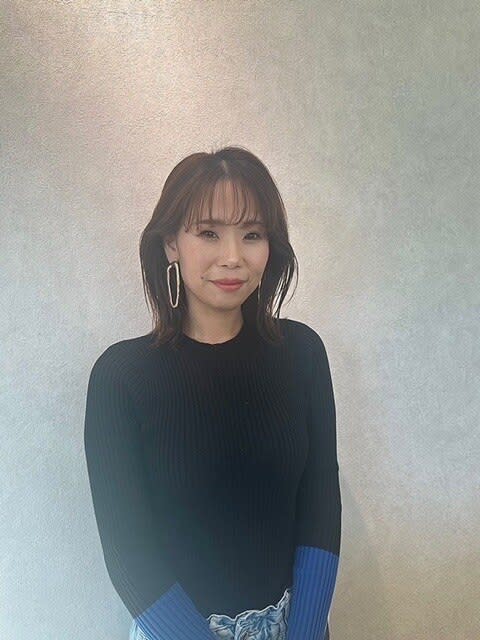 HAIR & MAKE EARTH 仙台荒井店_昆野　遥香（佐々木）