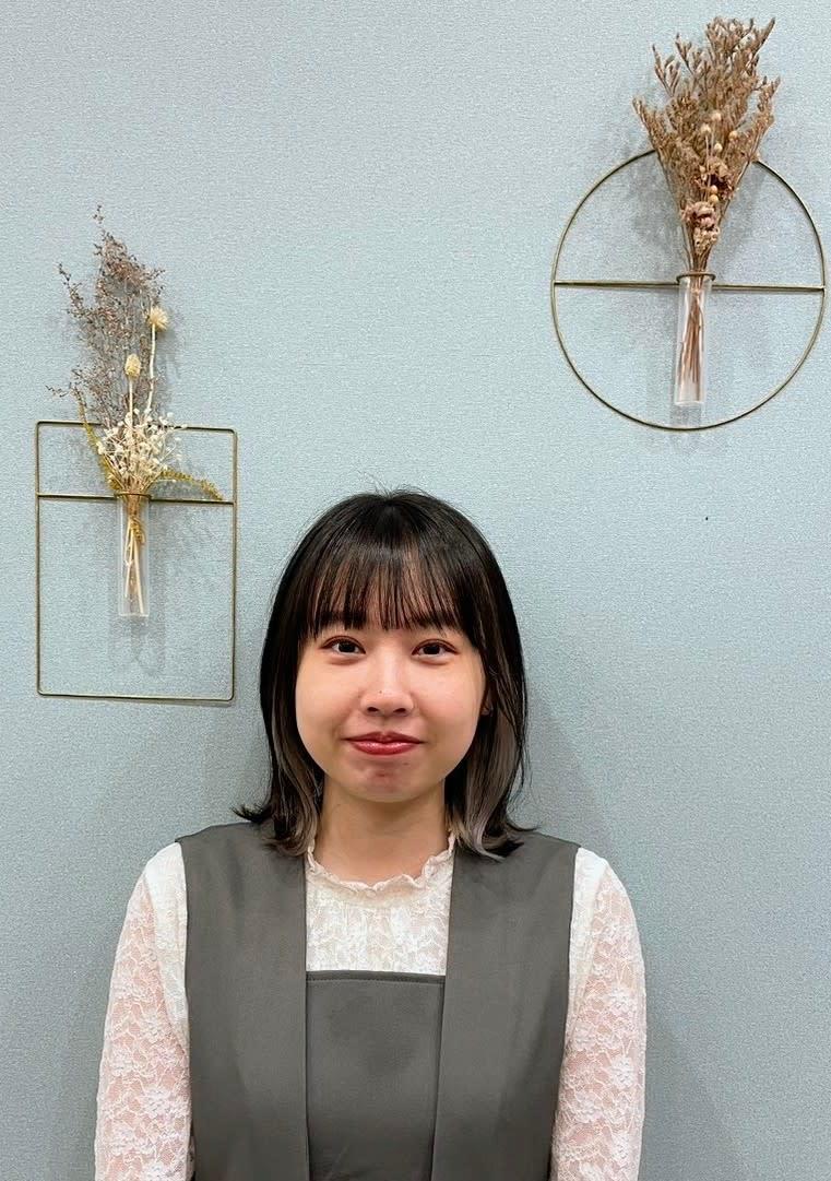 Agu hair chocolat 梅田2号店【アグ ヘアー ショコラ】_武内麻衣