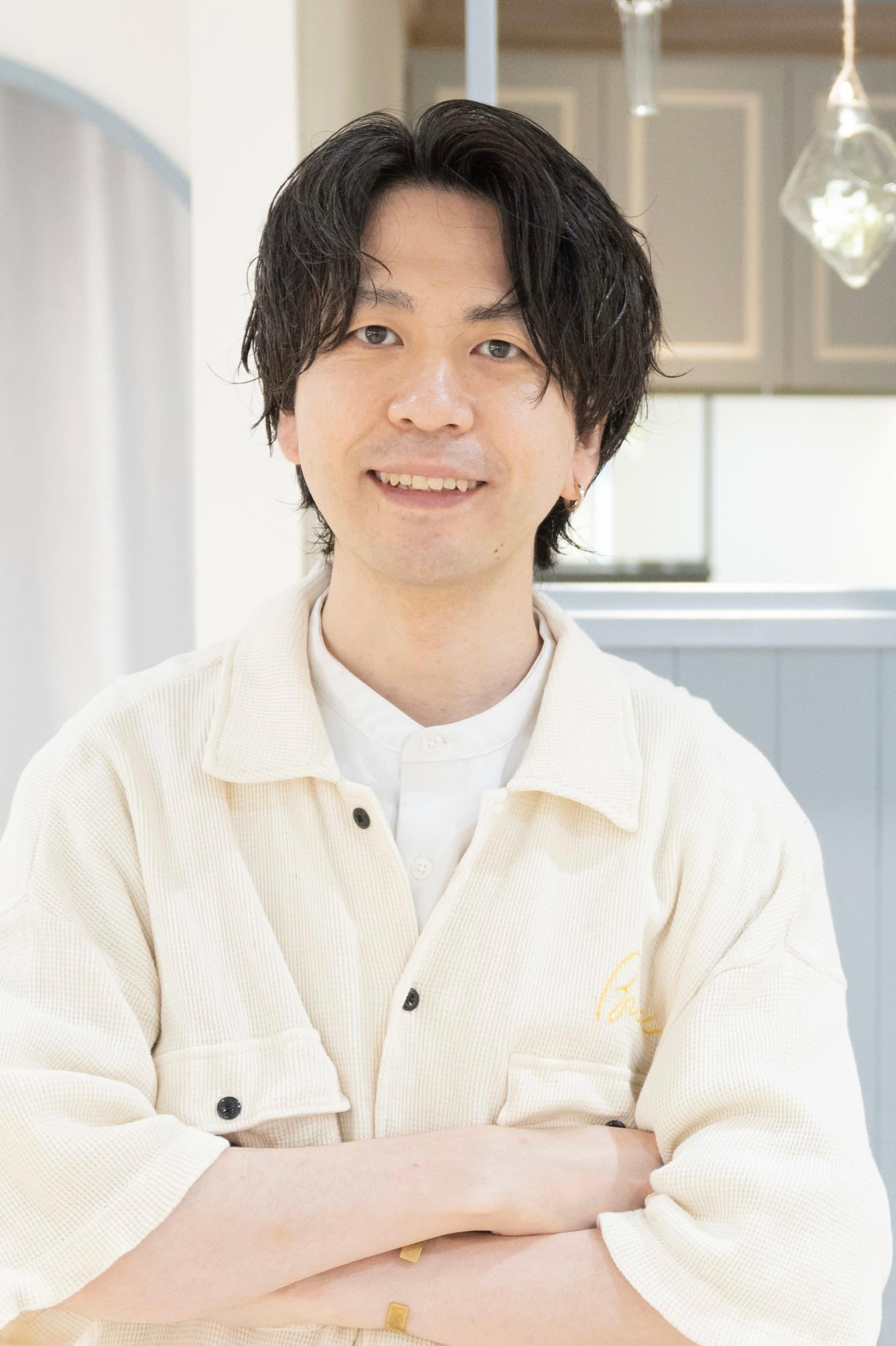 CHAINON 赤羽店_若田部 薫