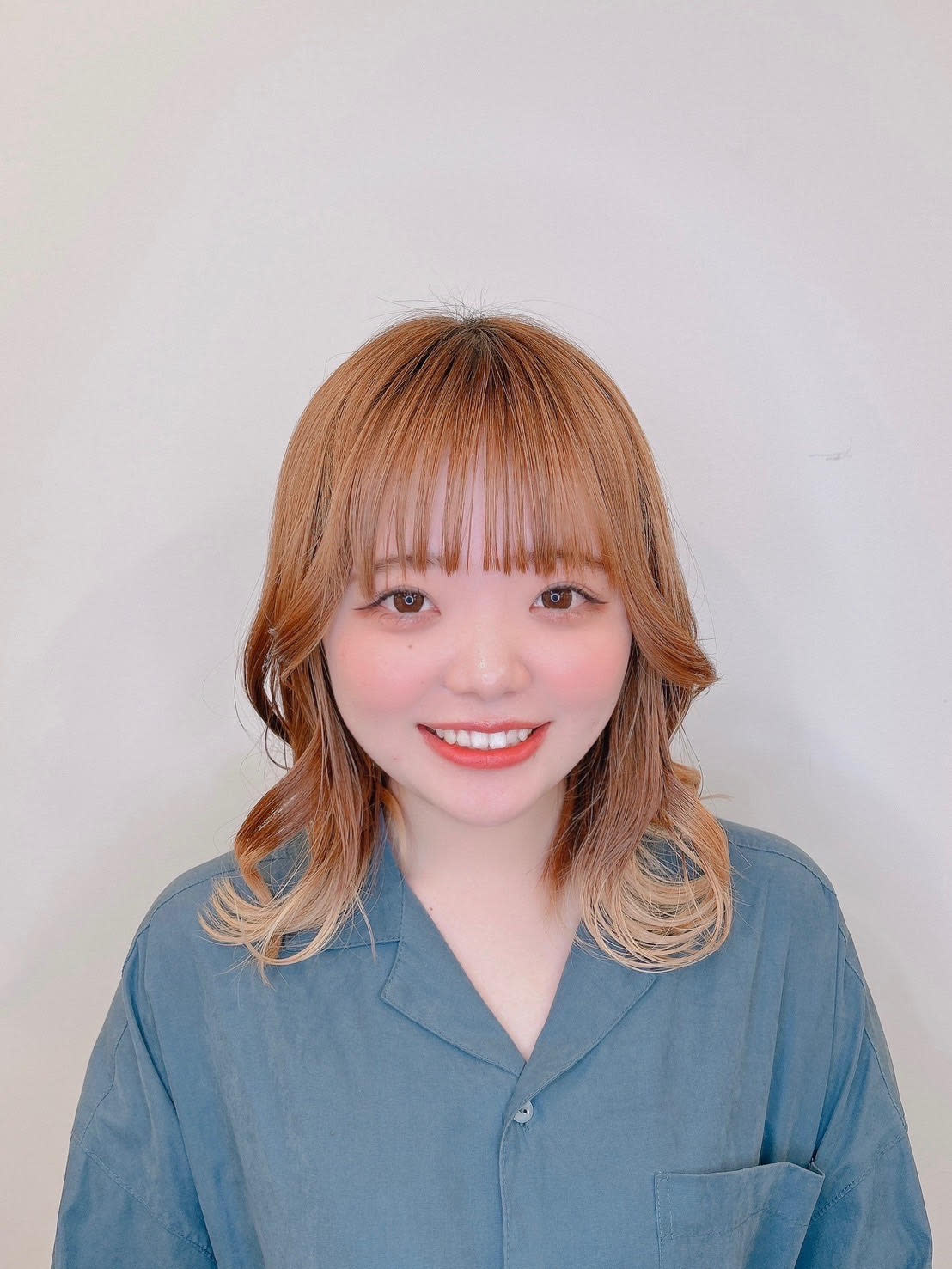 HairSalon SHIAN 立川店_岩見 柊子