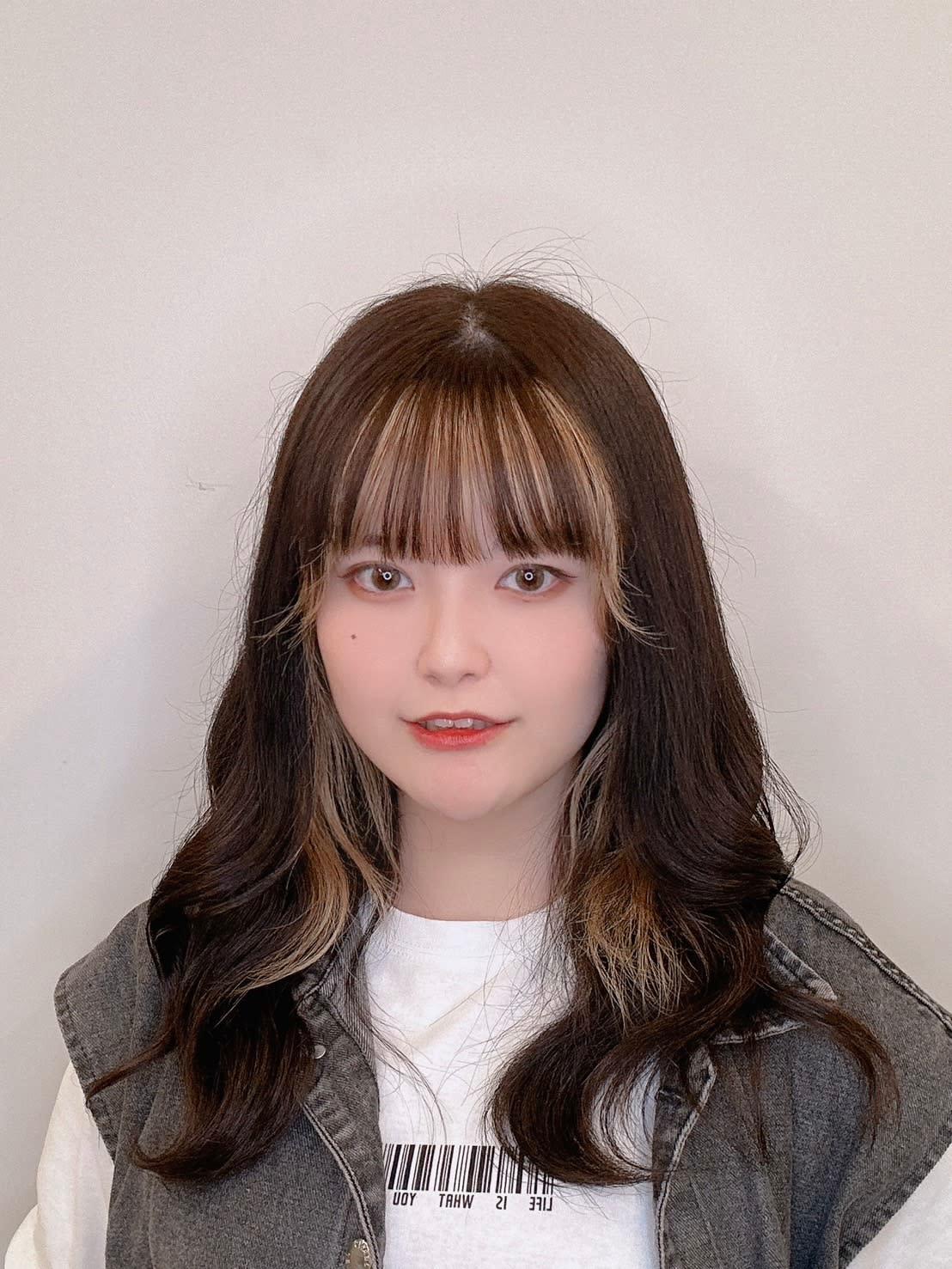 HairSalon SHIAN 立川店_月舘　りほ