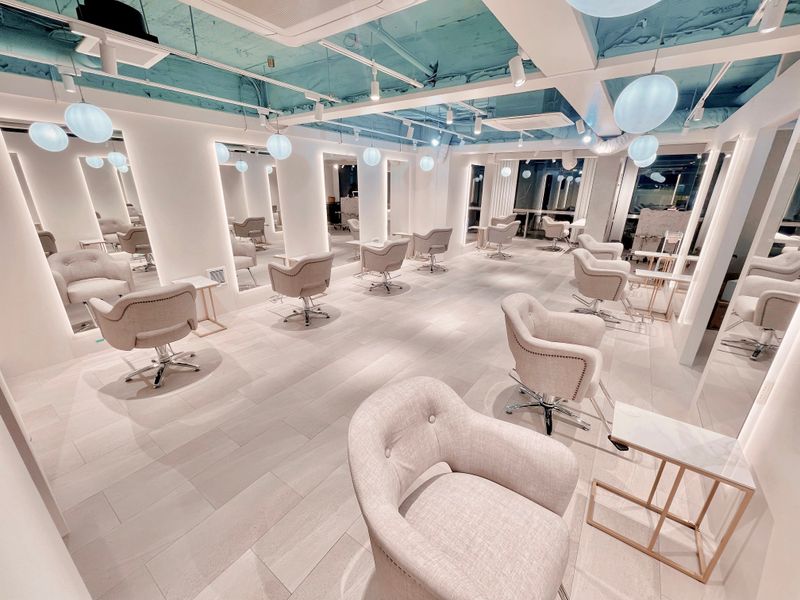 MYNE by AFLOAT GINZA