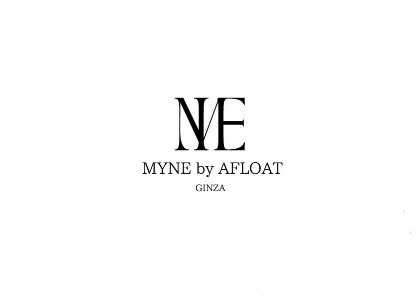 MYNE by AFLOAT GINZA_大沼 元気