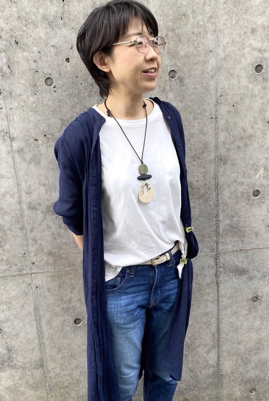 salon de HALU 国分寺［髪質改善/メンズ］_佐藤りつこ