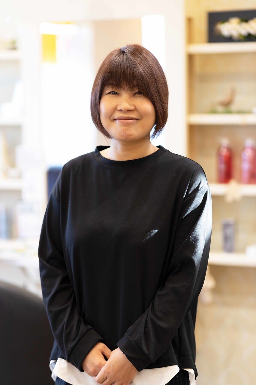 B's amor 大府店_山路 理恵