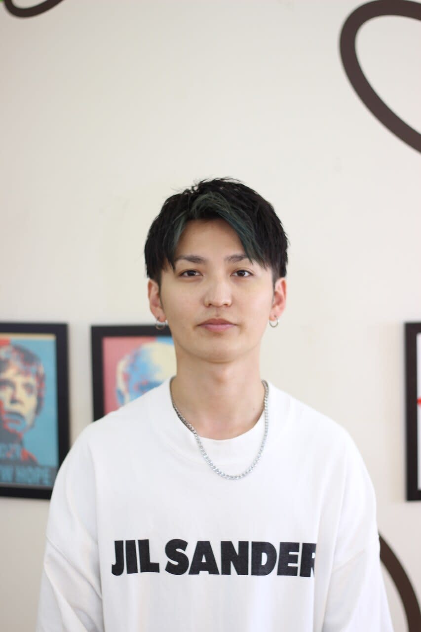 RISHE 馬込沢店_園田 マナト