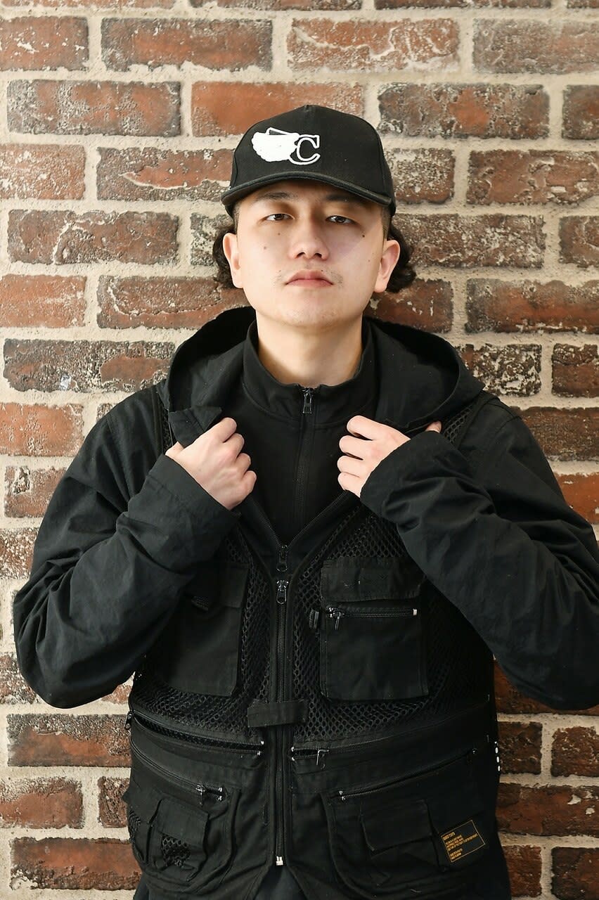 バーバーショップ CHILL CHAIR 高円寺南口店_KEISUKE