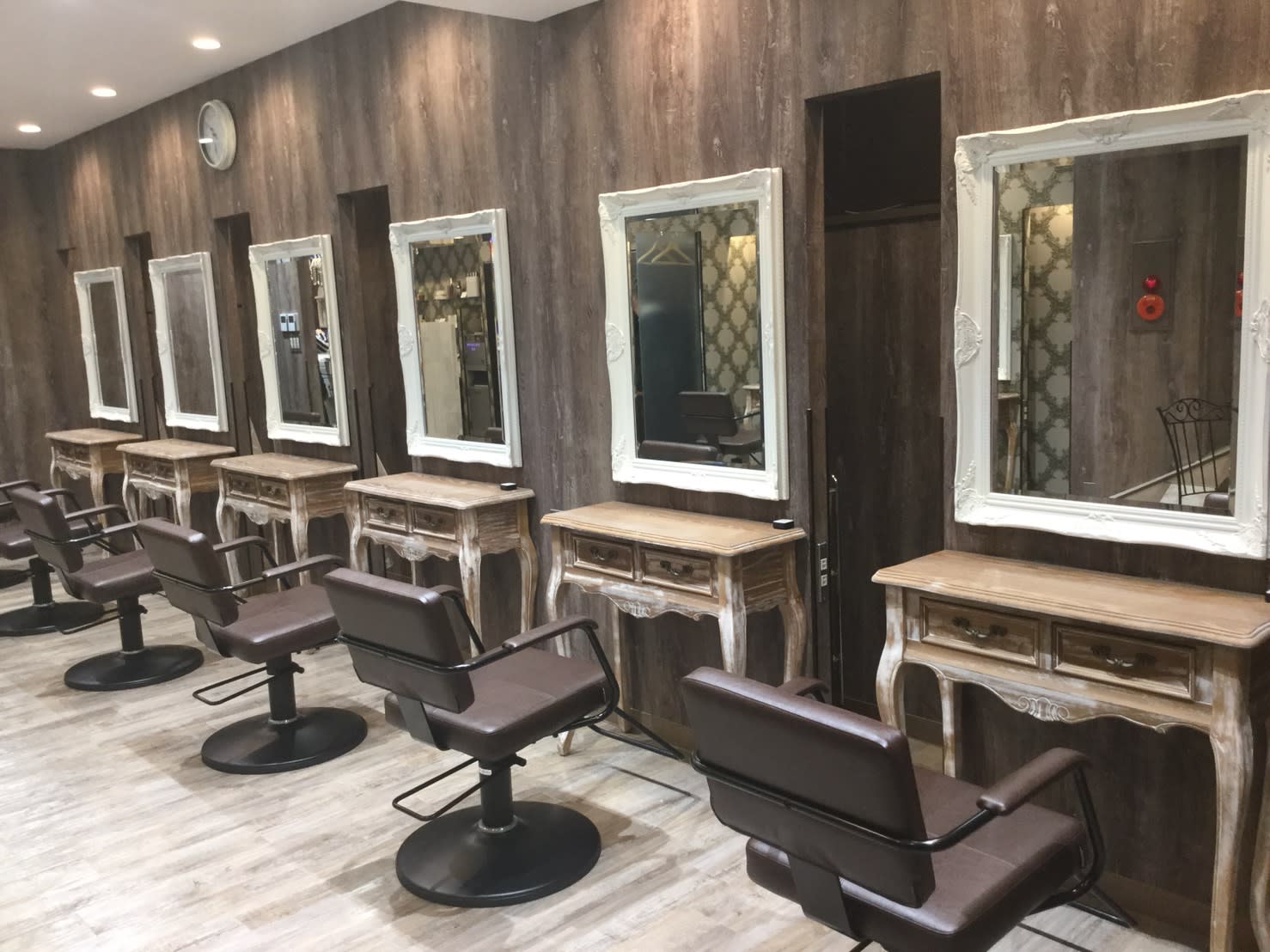 Hair Make Y-21 青葉台店