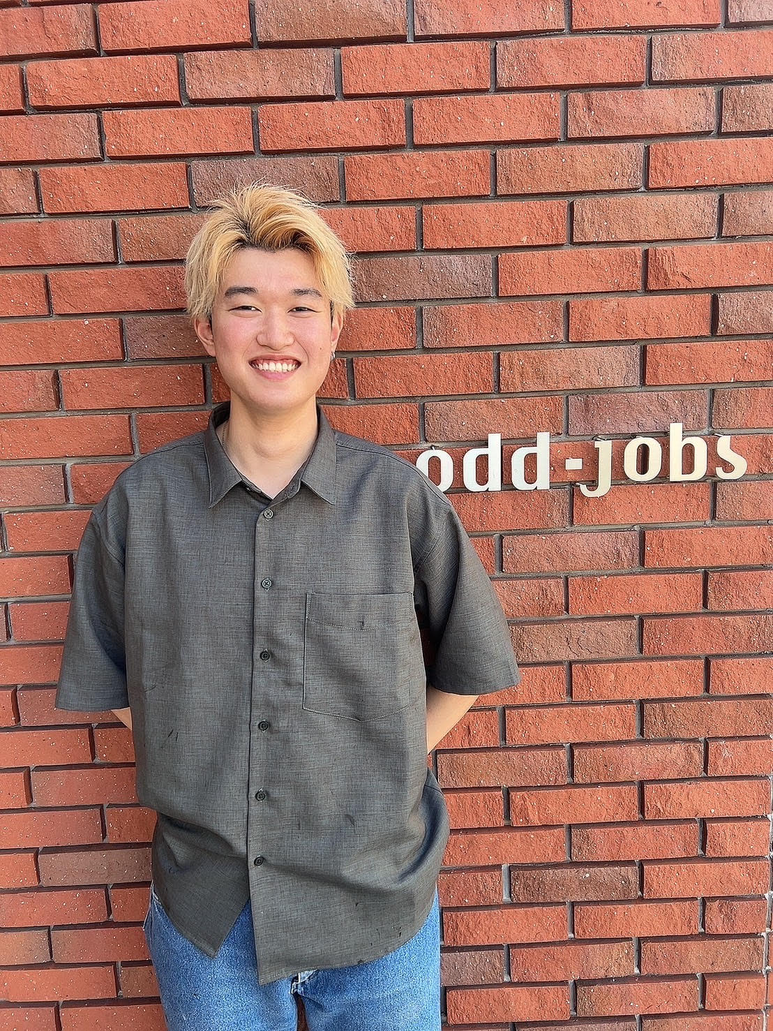odd-jobs KOGO_中尾　彪聖
