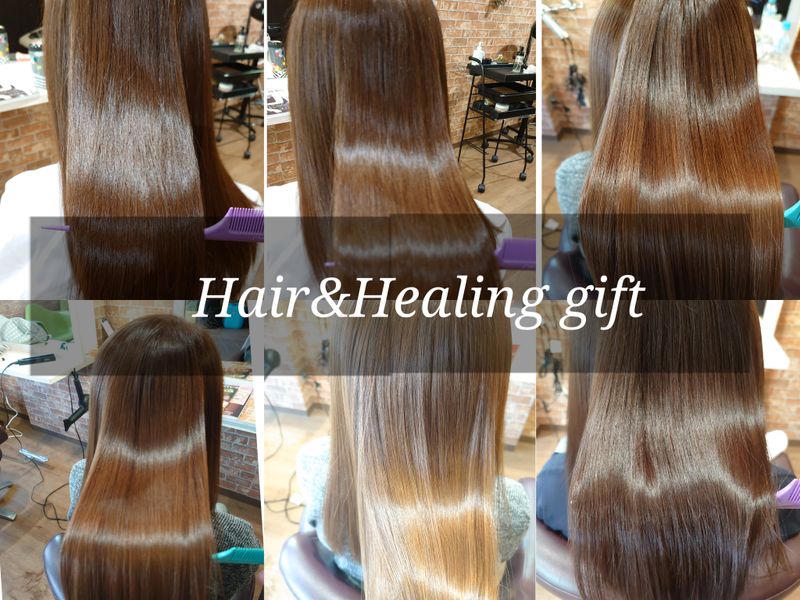 Hair＆Healing GiFT