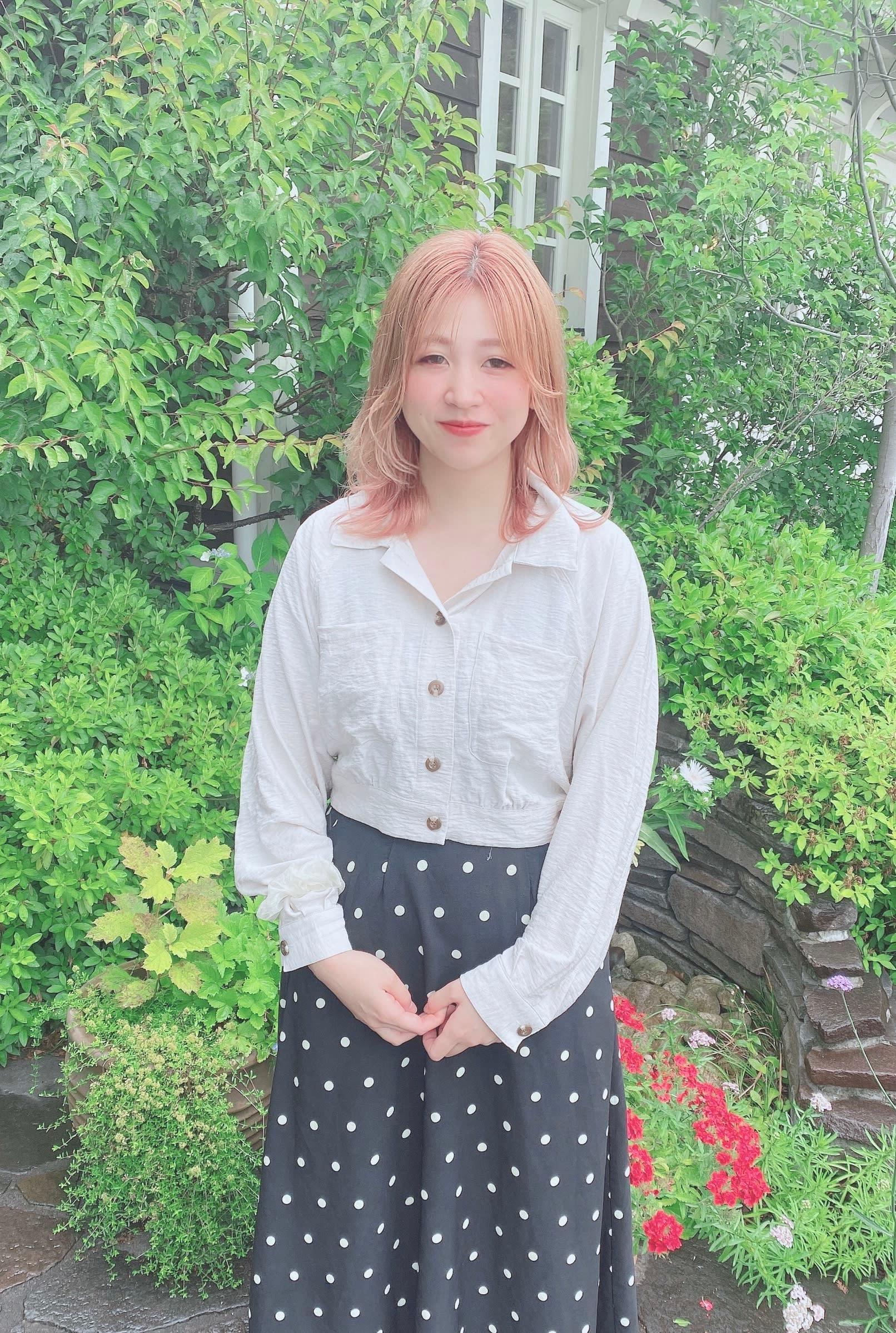 premium hair HARE_箱山 理沙