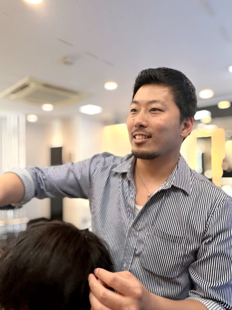 Smile hair 沼影店_加藤 拓馬