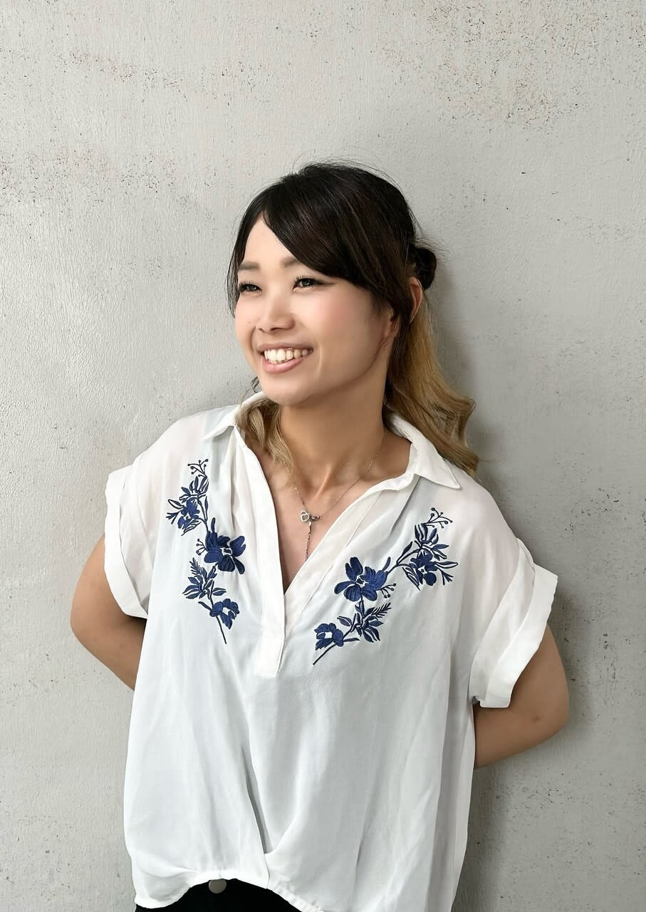 La fith hair root 大橋店_山本みき