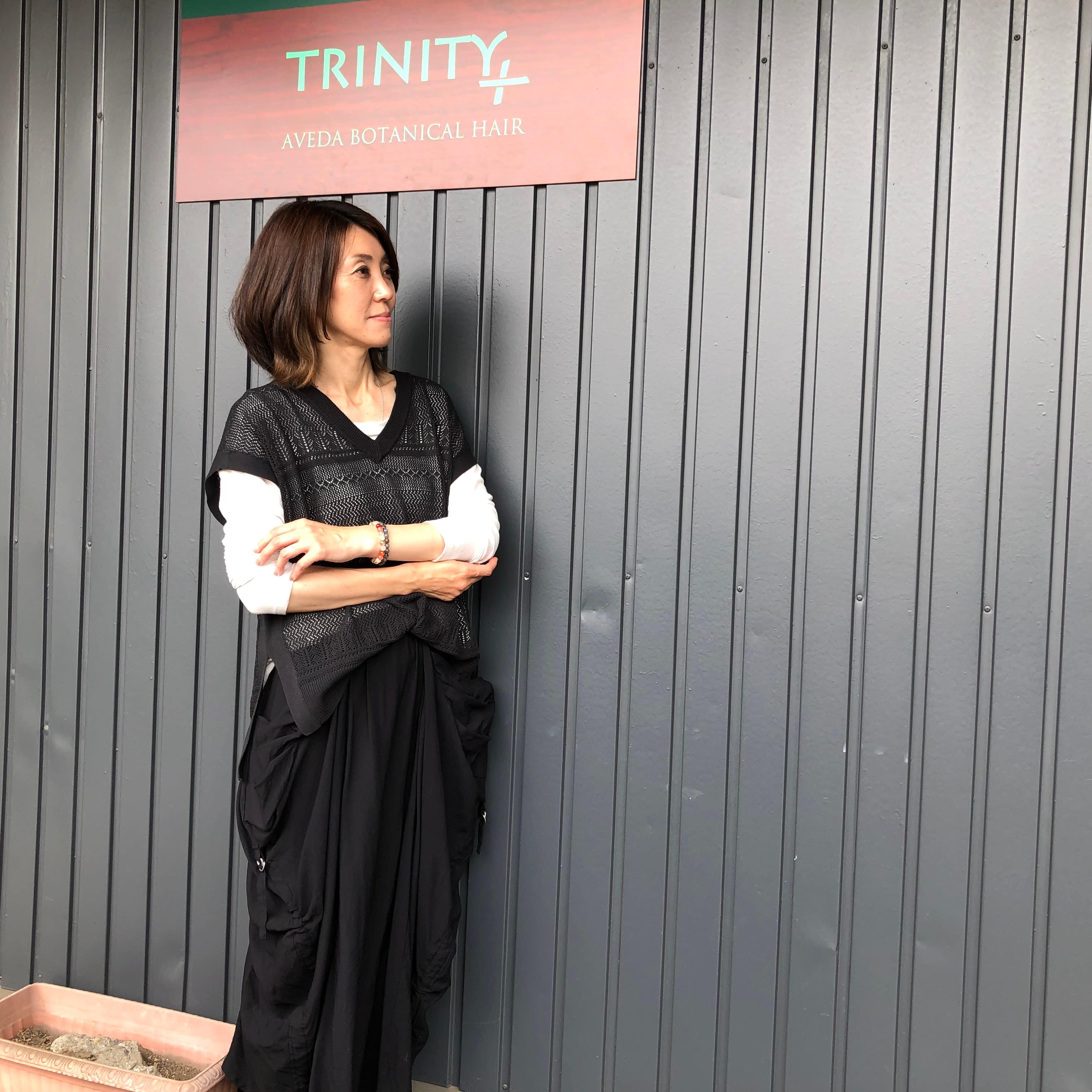 TRINITY PLUS 【トリニティ プラス】_Hirasaka
