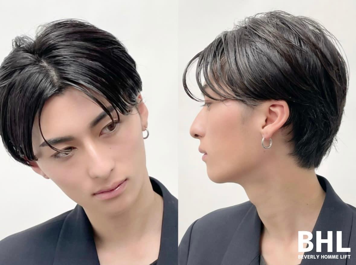 MEN’S BEAUTY CAFÉ × Vingt-cinq_2