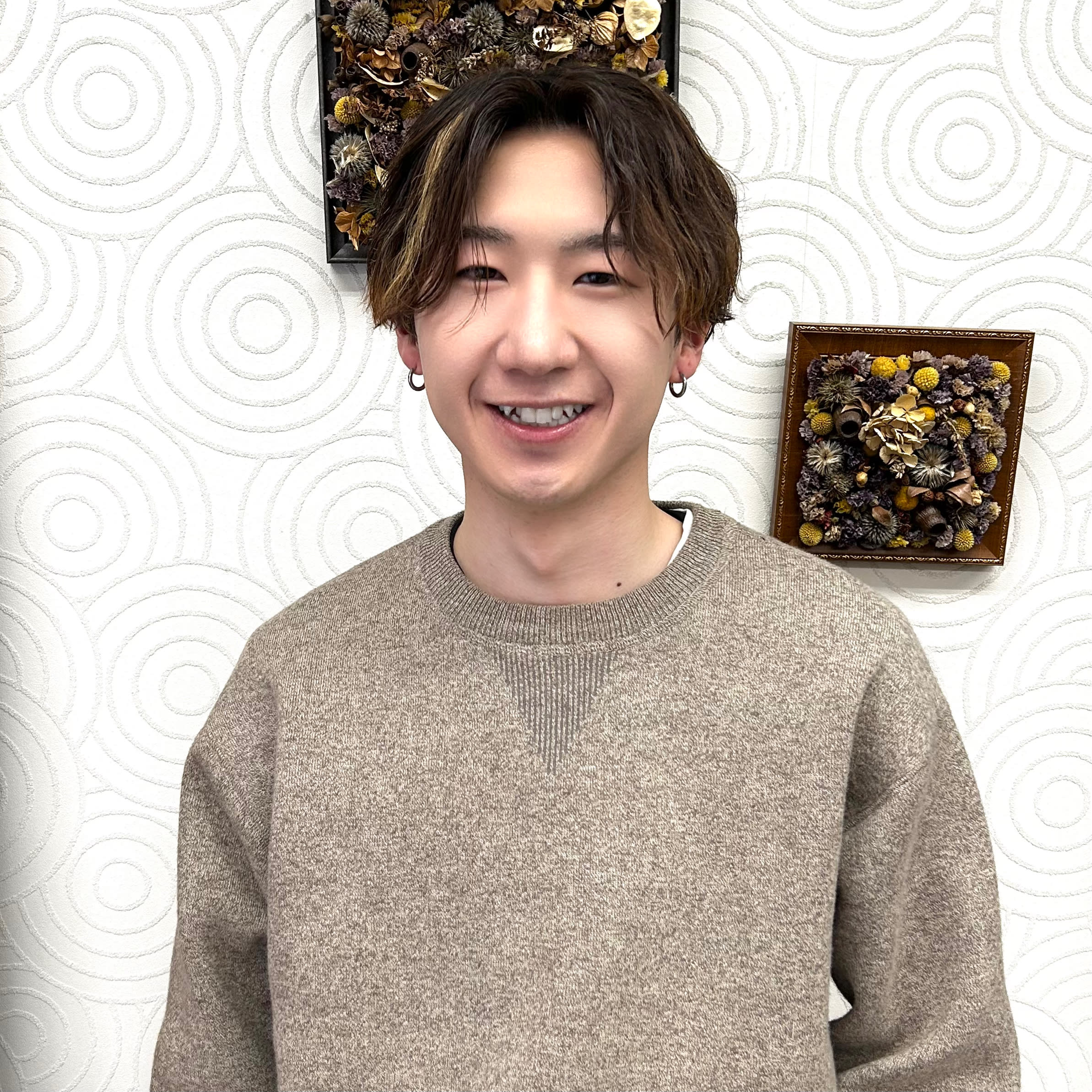 Hairsalon246&HairmakeEGG_鈴木　海斗
