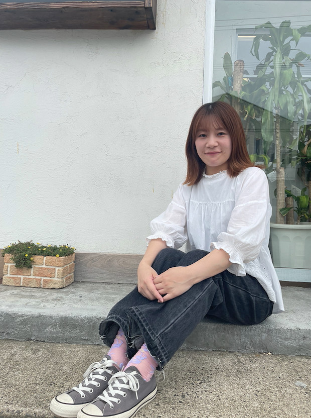 【ヘッドスパサロン】hair atelier nine_森　チヒロ
