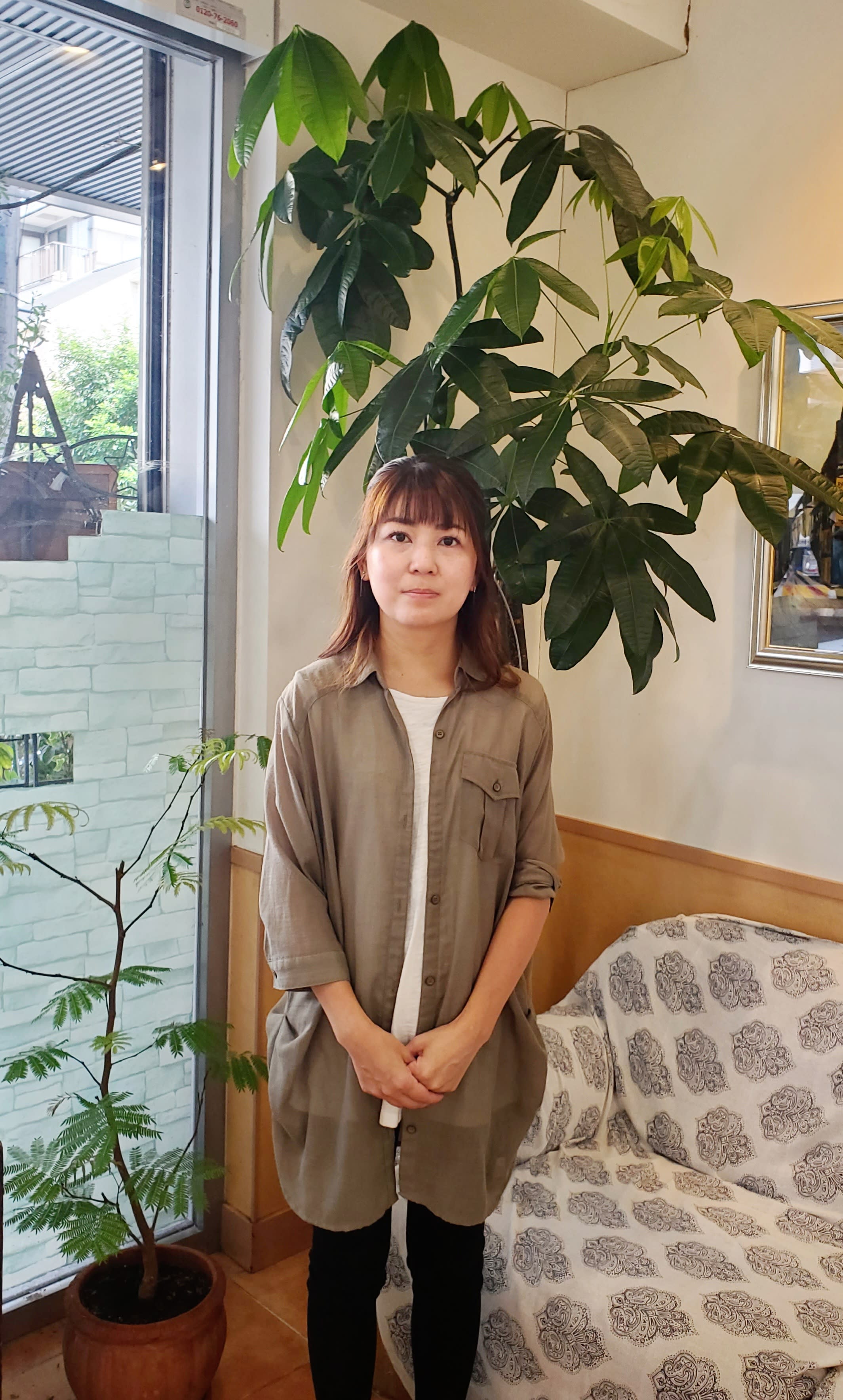美容室コーラル_中浜 香