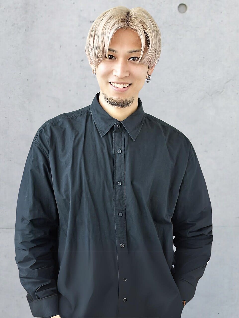 HAIR&SPA FELICE MICHI_島田 和也