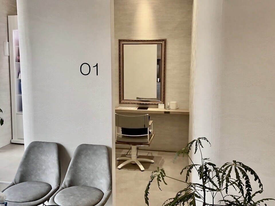 Frames hair&relax 高崎駅西口店_2