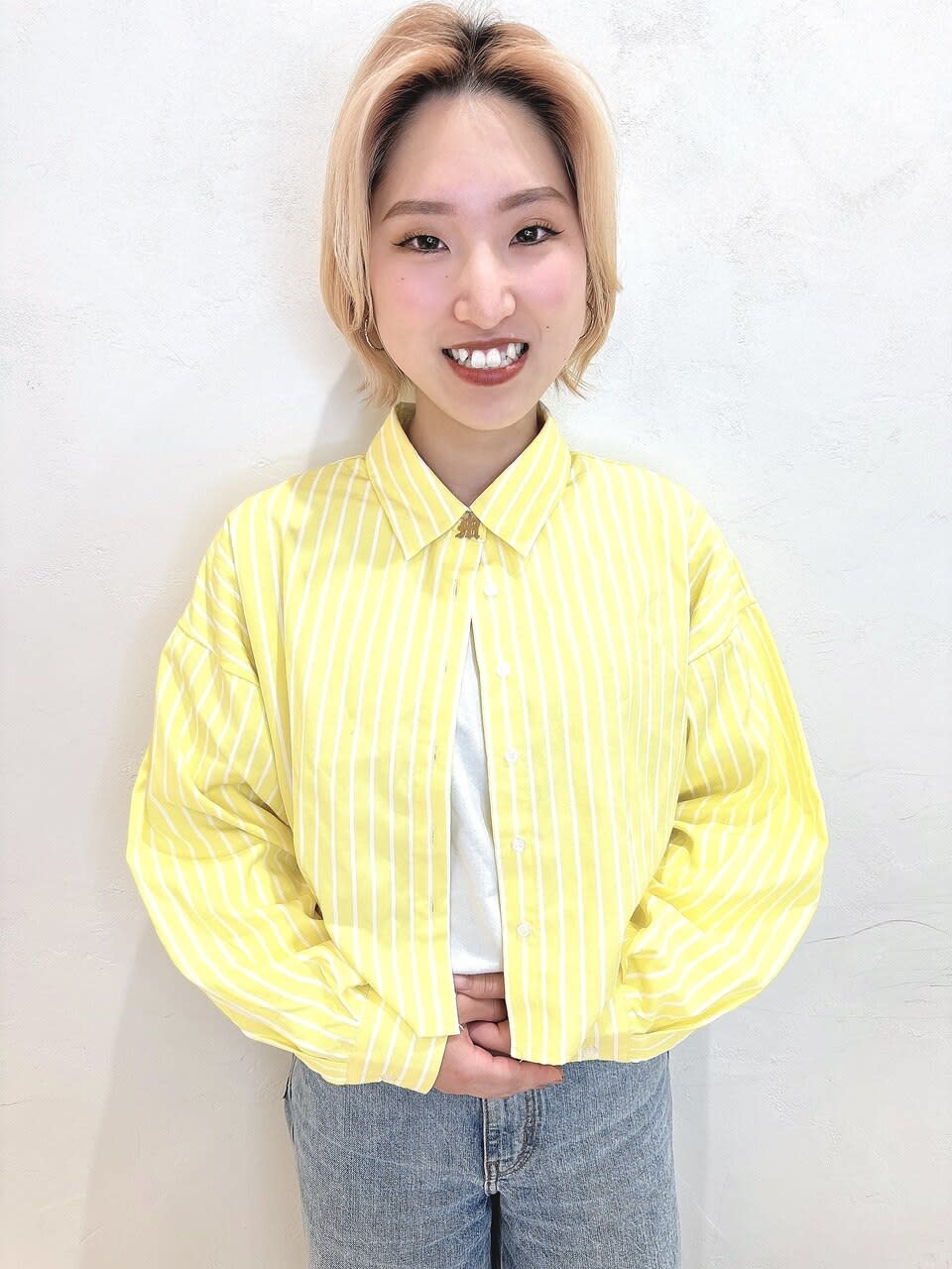 aere AVEDA 大船店_齋藤　海零