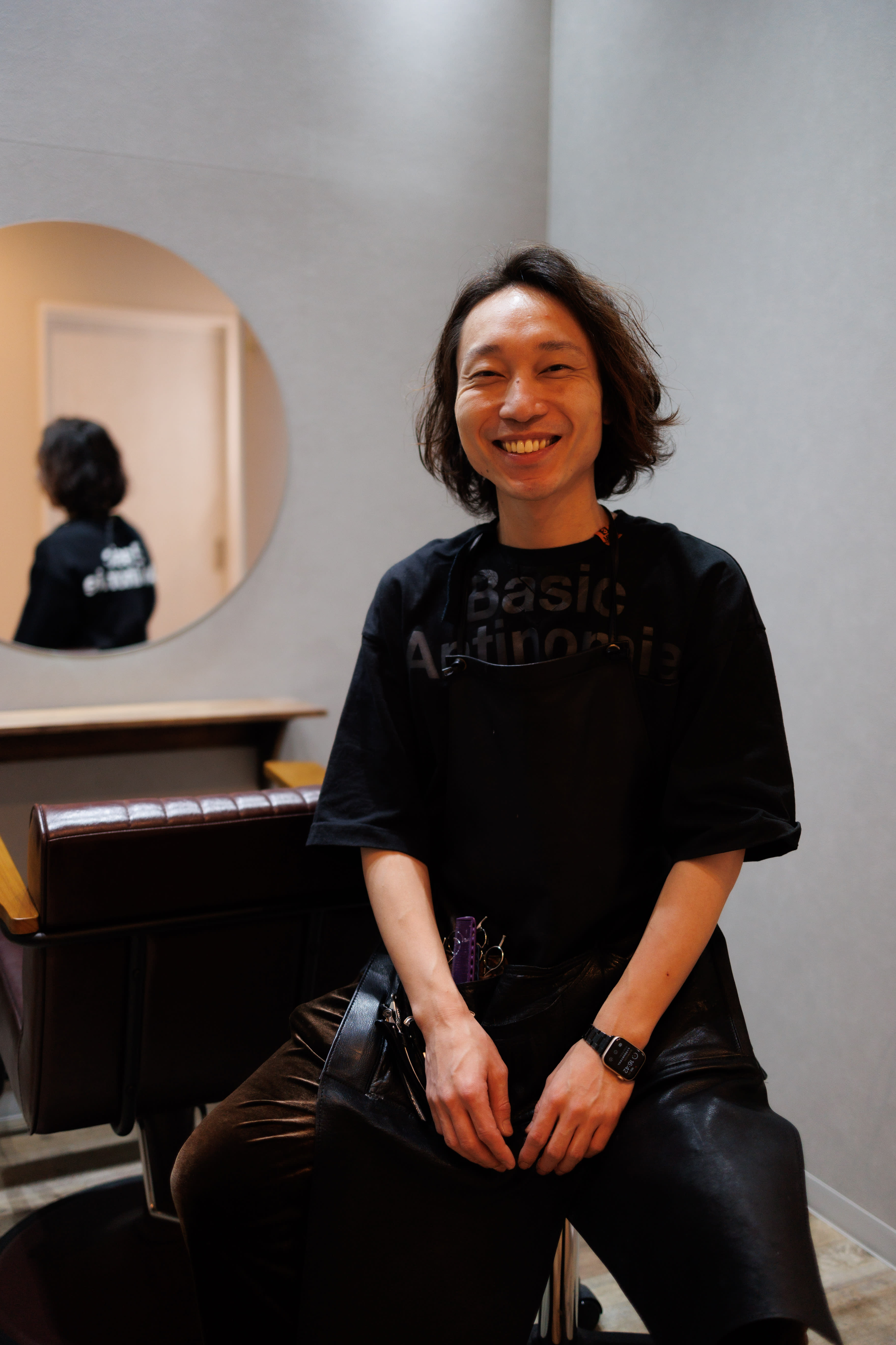 enca.hair&spa_野田 秀樹