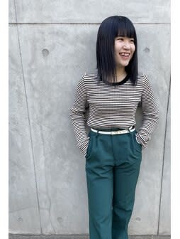 shy by branch_伊豆由奈
