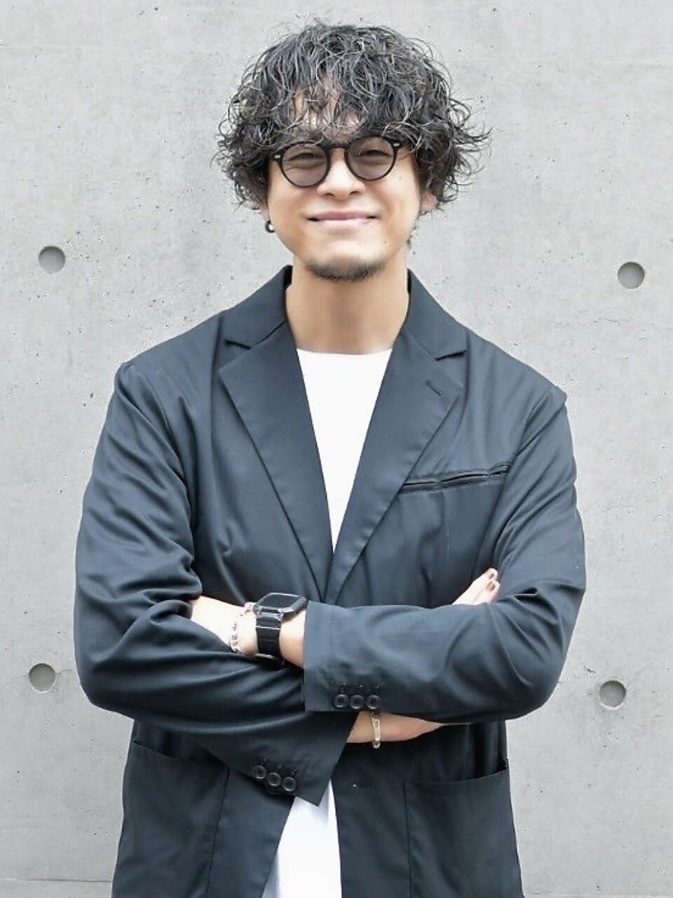 HAIR&SPA FELICE MICHI_浅野 祐輔