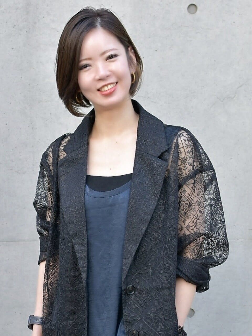 HAIR&SPA FELICE MICHI_平田 雅美